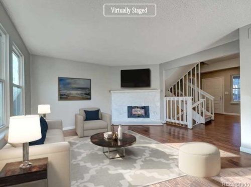 11655 Cedar Ave, Denver CO  80012-1203 exterior