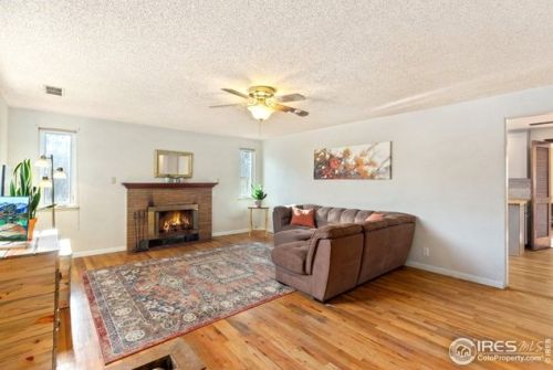 1815 Mulberry St, Fort Collins CO  80521-3351 exterior