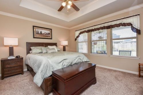 2907 Cone Flower Dr, Richmond TX 77469-5551 exterior