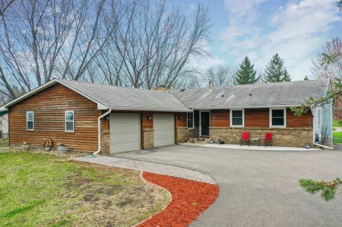 11964 Zion St, Minneapolis MN  55433-1813 exterior