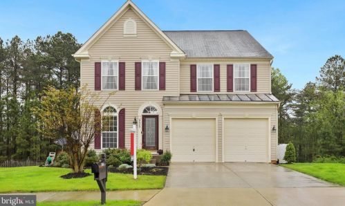 9525 Evergreen Cir, Fredericksburg, VA 22407-9225