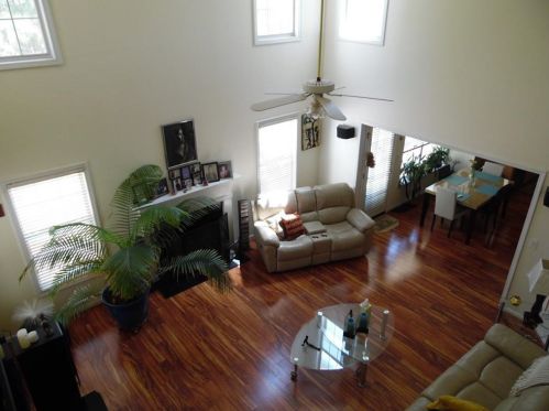 2640 Downing Park Dr, Conyers GA  30094-2036 exterior