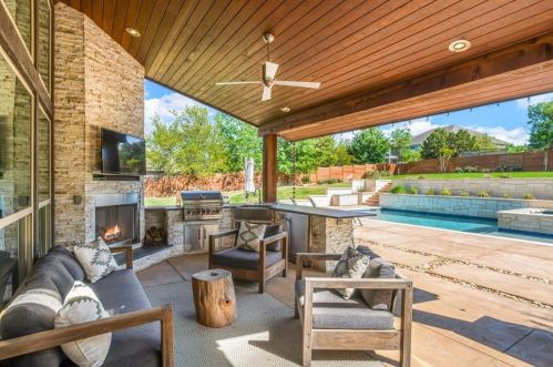 7734 Aria Loop, Austin TX  78736-2708 exterior