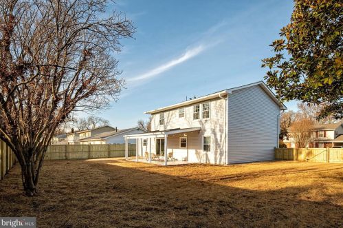 1025 Christmas Ln, Gambrills MD  21054-1515 exterior