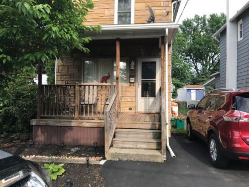 105 Stanton St, Pittston PA  18643-2300 exterior