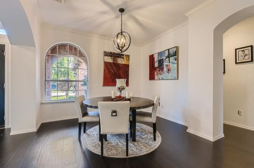 8301 Ash Riv Ct, Fort Worth TX  76137-5715 exterior