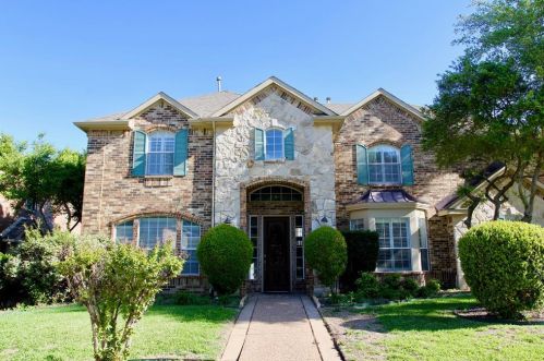 6405 Glenhollow Dr, Plano TX  75093-8026 exterior