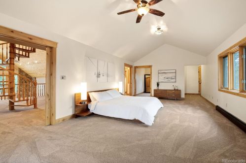 8257 Summit Dr, Morrison CO  80465-2431 exterior