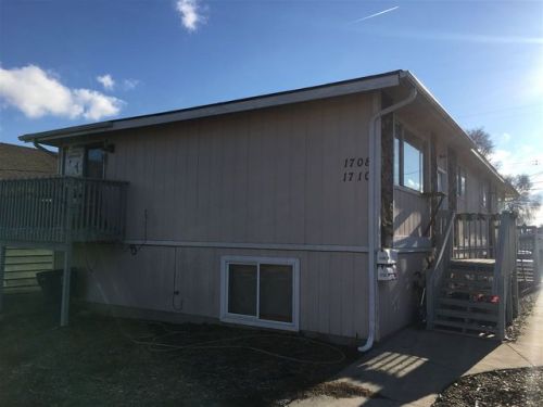1708 Sanson Ave, Spokane WA  99207-4072 exterior