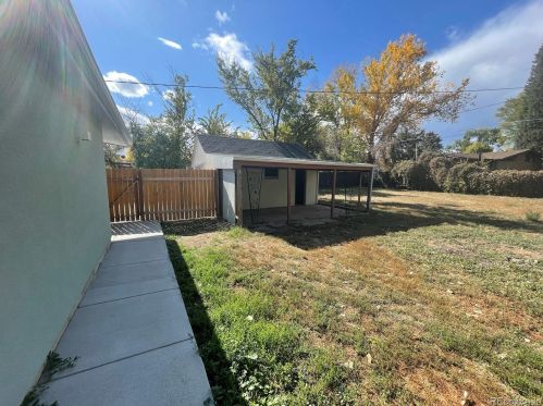 375 Garrison St, Denver CO  80226-1117 exterior