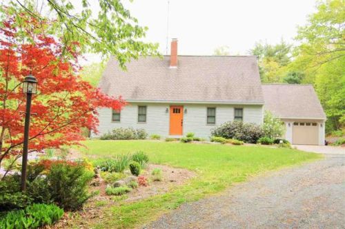 371 Baker Rd, Henniker, NH 03242-7319