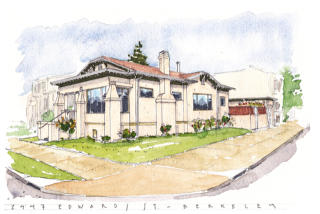2447 Edwards St, Berkeley, CA 94702-2125