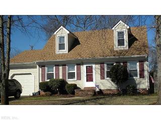 3340 Dietz Dr, Chesapeake, VA 23323-1941