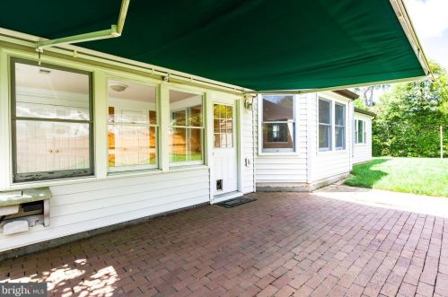 7512 Inzer St, Springfield VA  22151-2921 exterior