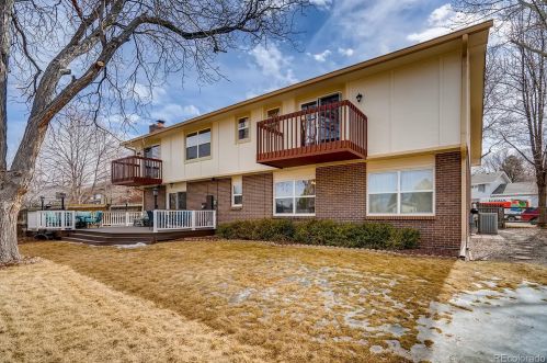 7838 Poplar Way, Englewood CO 80112-3143 exterior