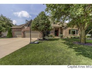 3801 Kingsley Dr, Springfield, IL 62711-7251