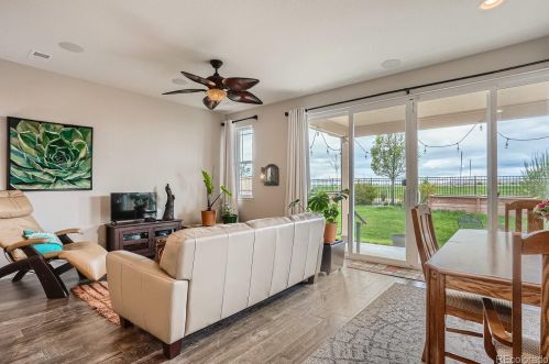 25604 Byers Dr, Denver CO  exterior