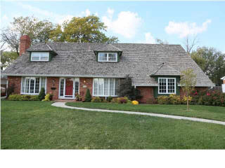 1169 Farmstead St, Wichita, KS 67208-2626