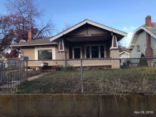 1928 Spofford Ave, Spokane WA  99205-4176 exterior