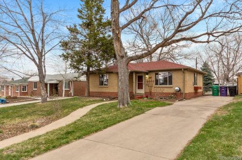 416 Leyden St, Denver, CO 80220-5954