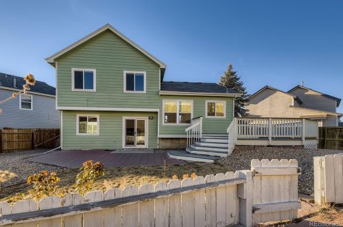 19862 Glendale Ln, Parker CO 80134-7420 exterior