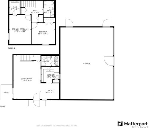 10001 Evans Ave, Denver CO  80247-2007 exterior