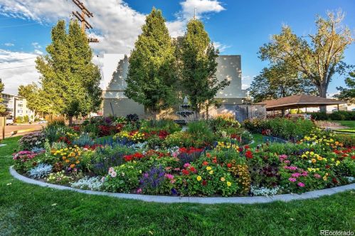 750 Alton Way, Denver CO  80247-1615 exterior