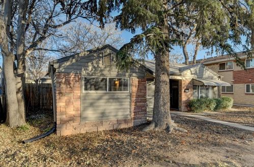 2020 Florence St, Denver CO  80010-1119 exterior