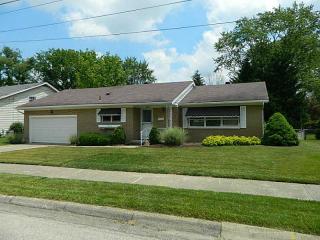2438 Garland Ave, Springfield, OH 45503-2331