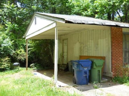478 Fairlock Ln, Atlanta GA  30331-1520 exterior