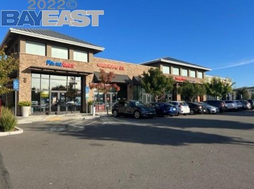 3461 Norton Way, Pleasanton CA  94566-6829 exterior