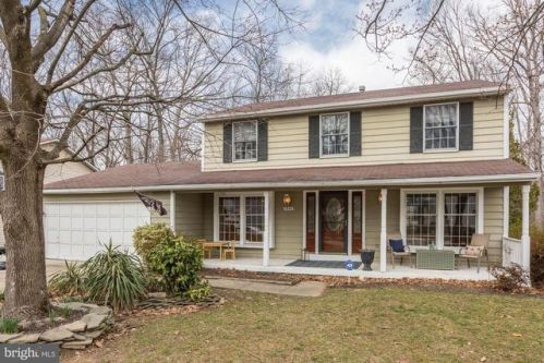 7646 Fallswood Way, Lorton, VA 22079-1728
