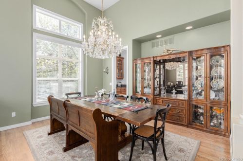 21923 Ridge Trail Cir, Denver CO  80016-2665 exterior