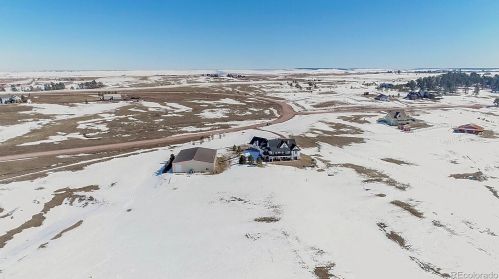 34489 Southern Cross Loop, Kiowa CO  80117-8912 exterior