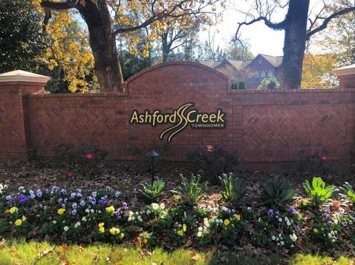 1283 Ashford Creek Park, Atlanta, GA 30319-5051