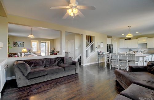 6607 Kewaunee Way, Aurora CO 80016-4310 exterior