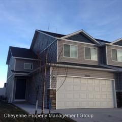3905 Fire Walker Trl, Cheyenne WY  82001-7509 exterior
