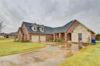 6401 Cedar Creek Dr, Jones, OK 73049-9646