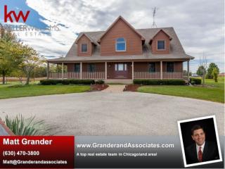10535 Waterman Rd, Mcgirr, IL 60556-7223