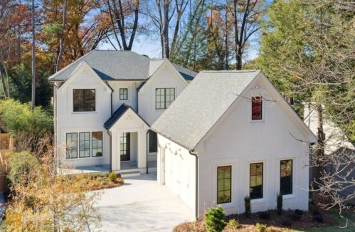 1852 Anjaco Rd, Atlanta, GA 30309-1808
