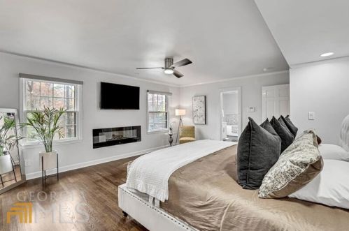 4175 Harrogate Dr, Atlanta GA  30327-3624 exterior