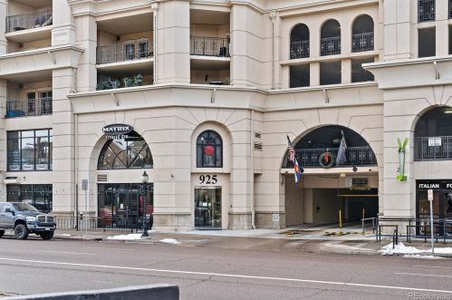 925 Lincoln St, Denver, CO 80203-2766