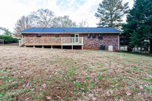 6650 Homestead Rd, Rex GA 30273-1812 exterior