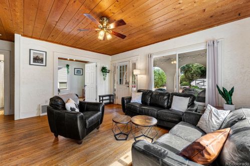 815 Stover St, Fort Collins CO  80524-3418 exterior