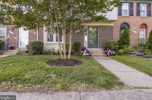 2017 Featherwood St, Silver Spring MD 20904-6643 exterior