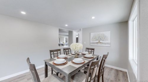 9465 54th Pl, Arvada CO  80002-2942 exterior