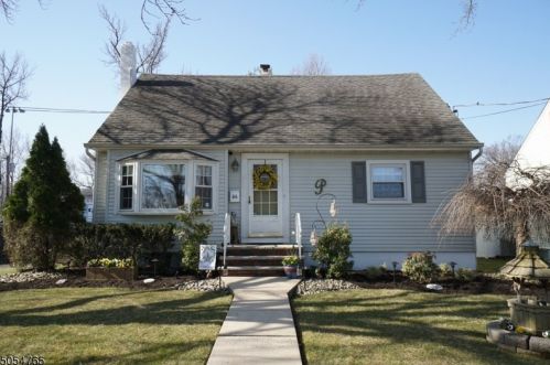 64 Ruddy Pl, Clark, NJ 07066-1743