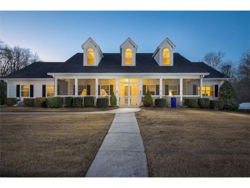 2750 Ike Stone Rd, Monroe, GA 30656-4328