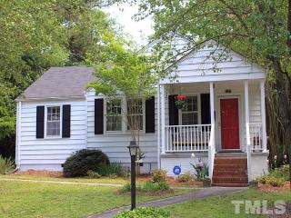 2112 Ruffin St, Durham NC  27704-4156 exterior