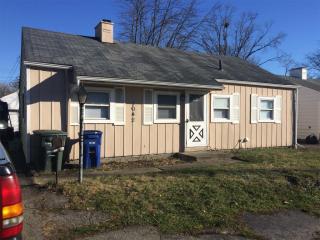 3473 Roswell Dr, Columbus OH  43227-3560 exterior